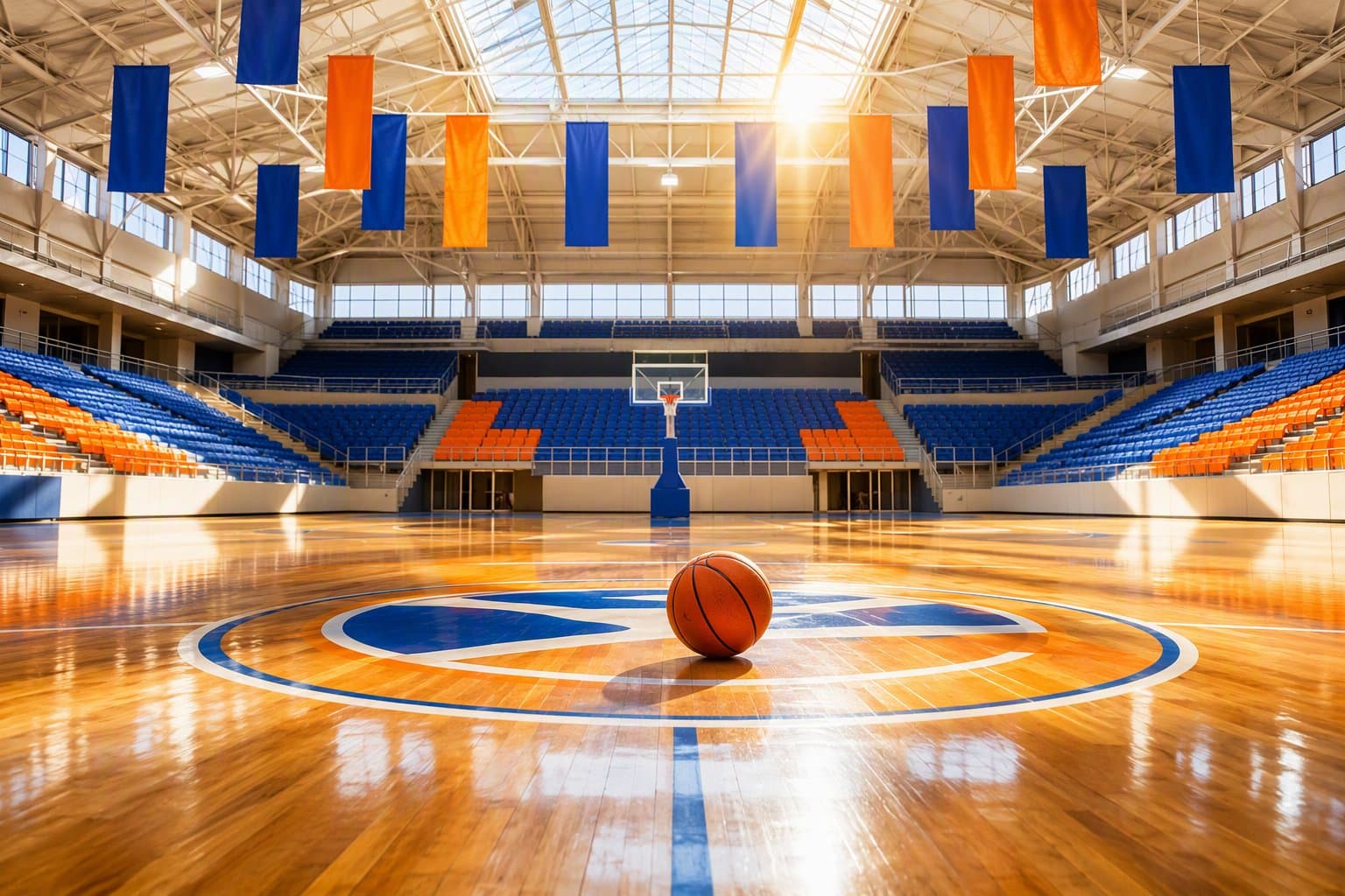 Basketball Victory - illustration, Jake Team LLC