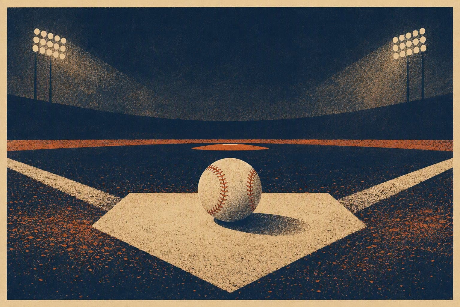 Baseball victory - illustration, Jake Team LLC