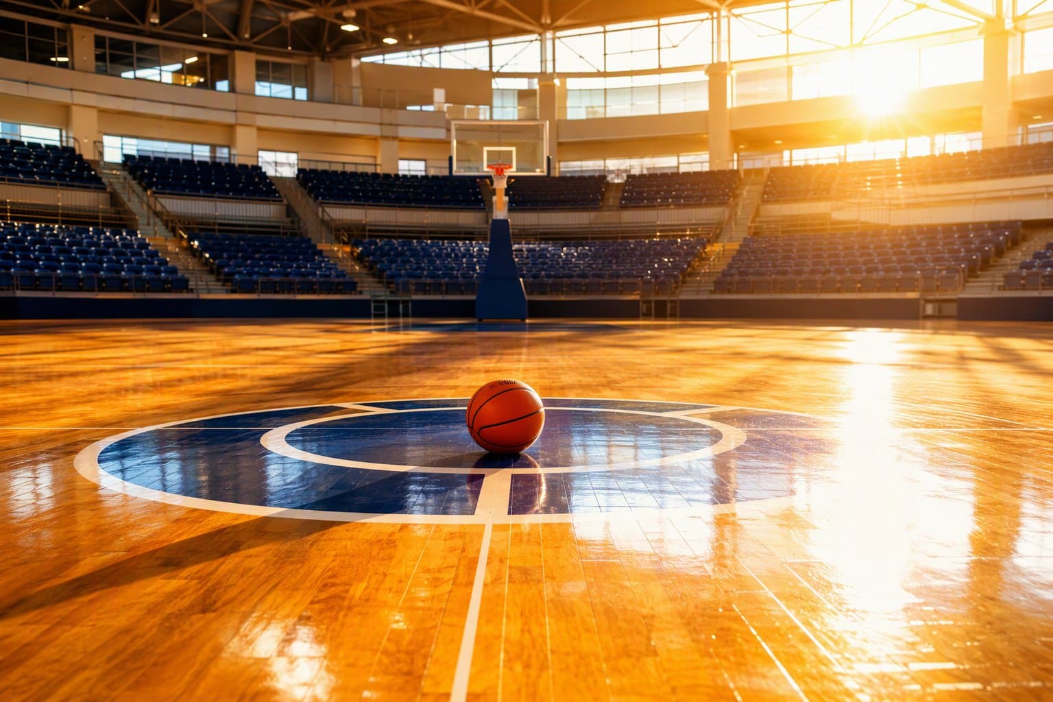 Basketball Victory - illustration, Jake Team LLC