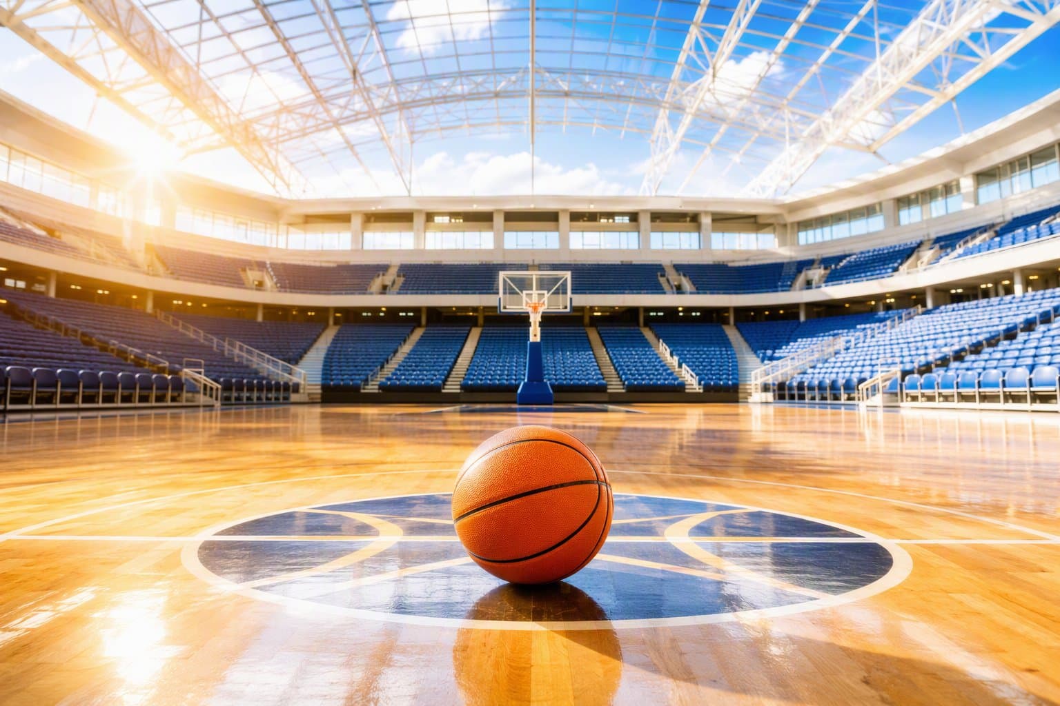 Basketball Victory - illustration, Jake Team LLC