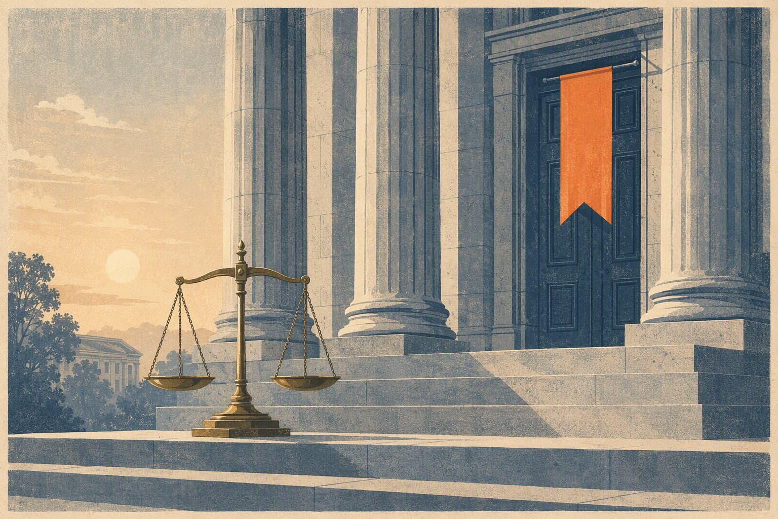 County Asset Loss - illustration, Jake Team LLC
