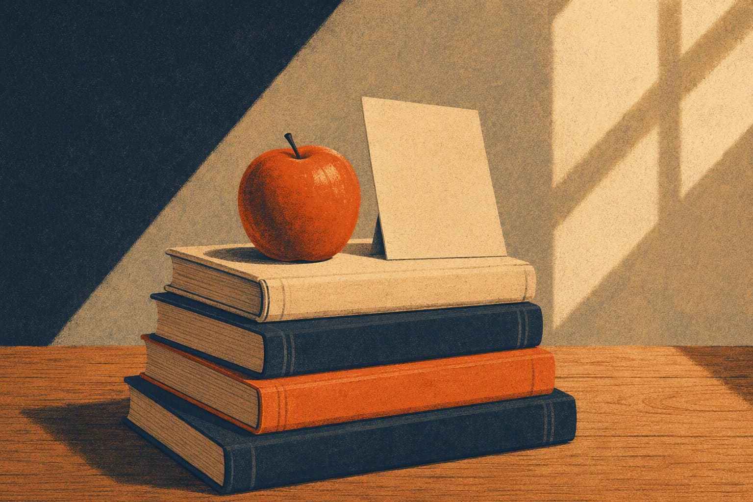 School Accountability - illustration, Jake Team LLC