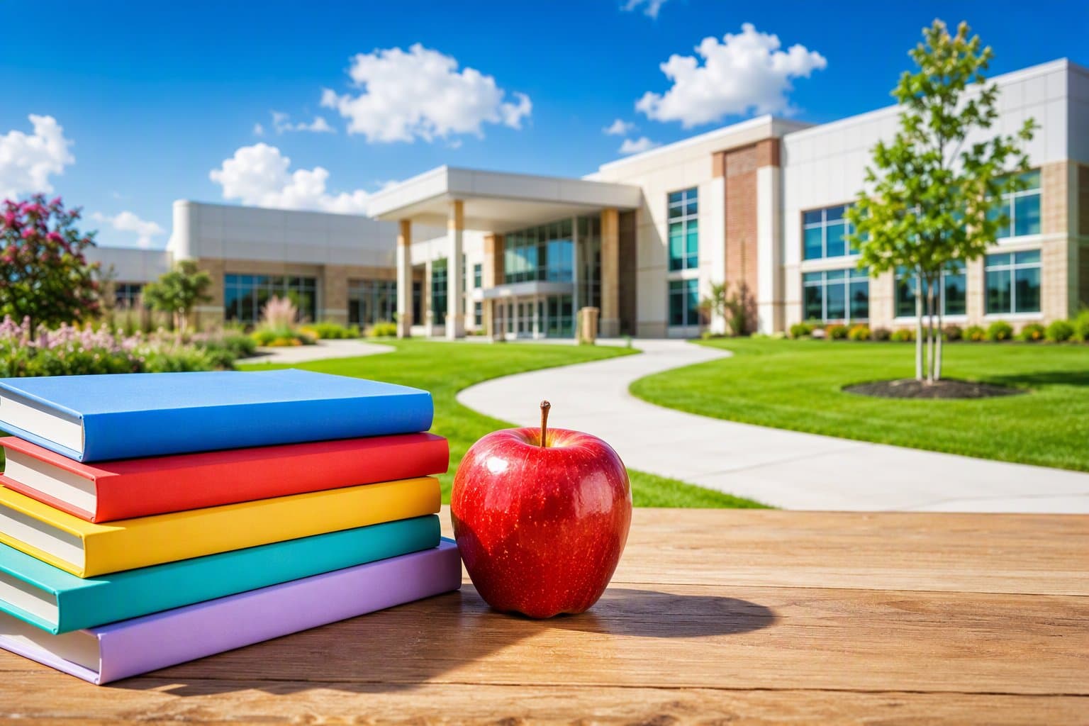 New Elementary Schools - illustration, Jake Team LLC