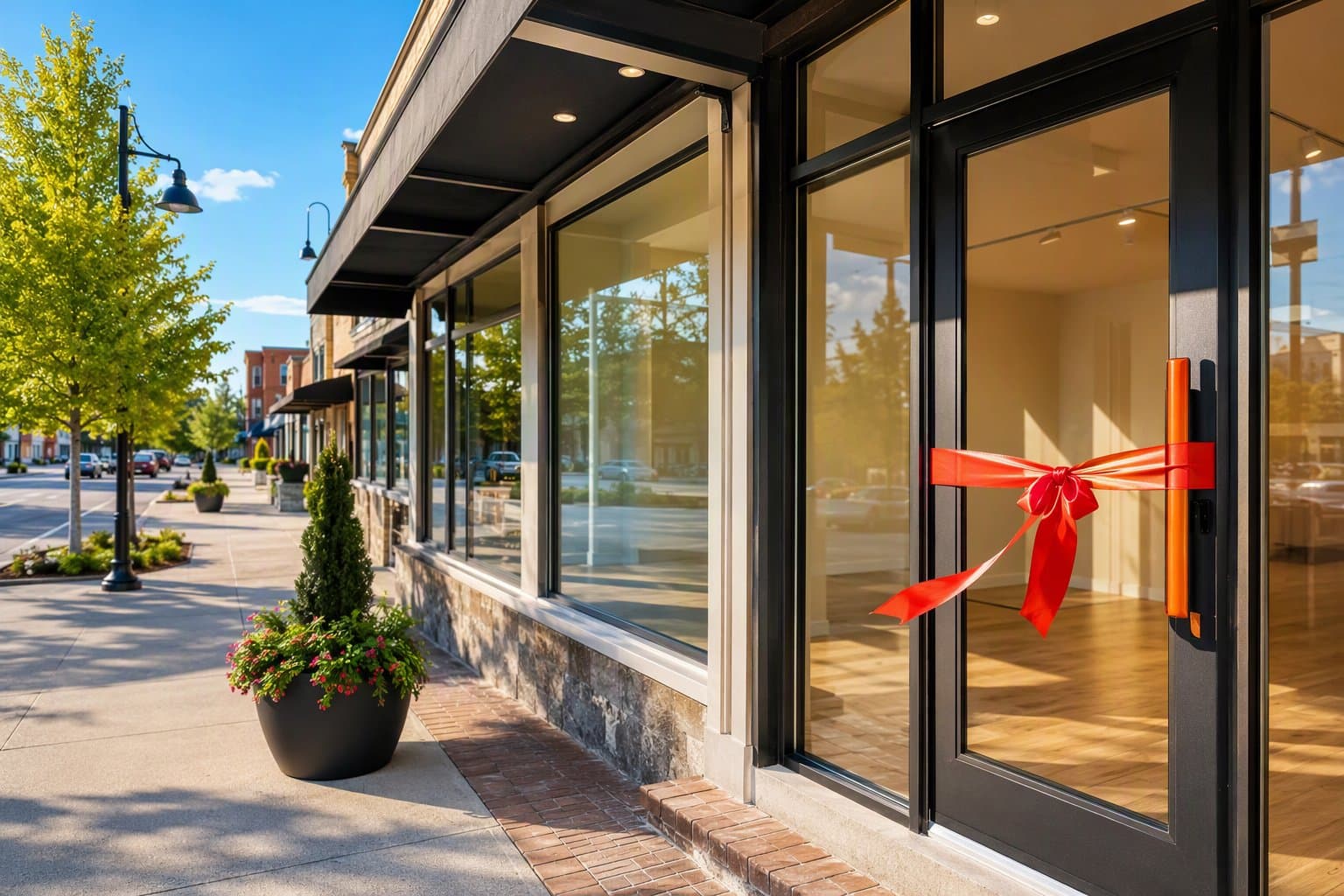 Celina new businesses - illustration, Jake Team LLC