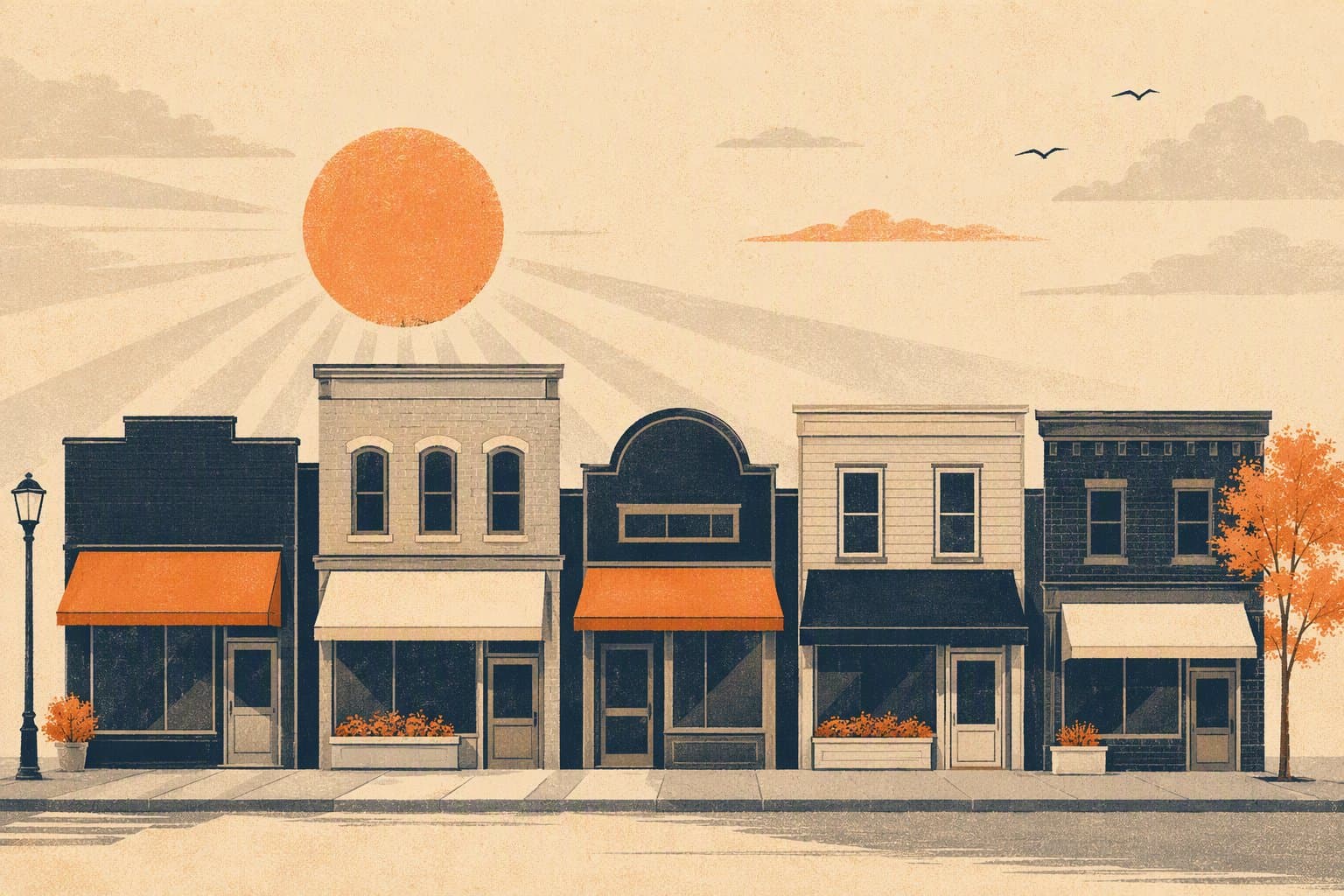 new business permits - illustration, Jake Team LLC