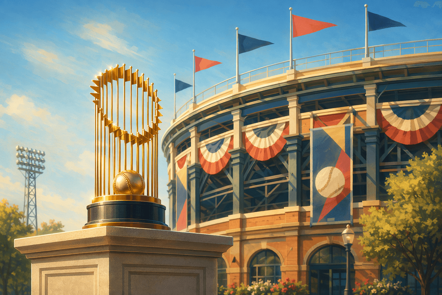 Baseball victory - illustration, Jake Team LLC
