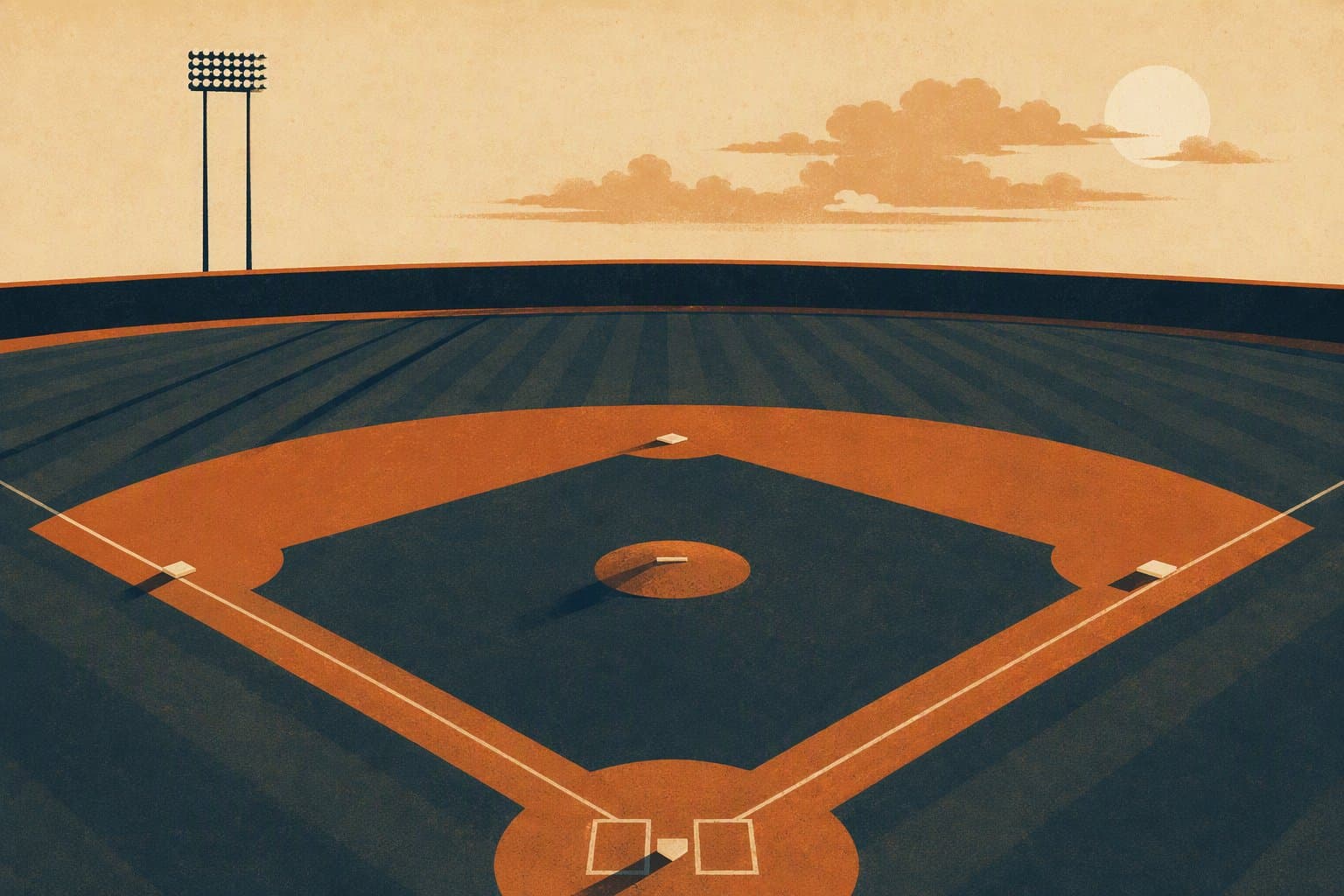 baseball victory - illustration, Jake Team LLC