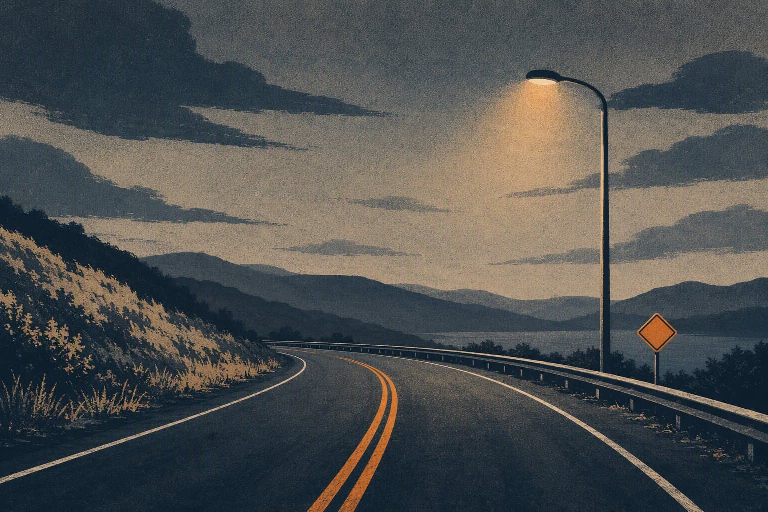 Traffic Safety - illustration, Jake Team LLC