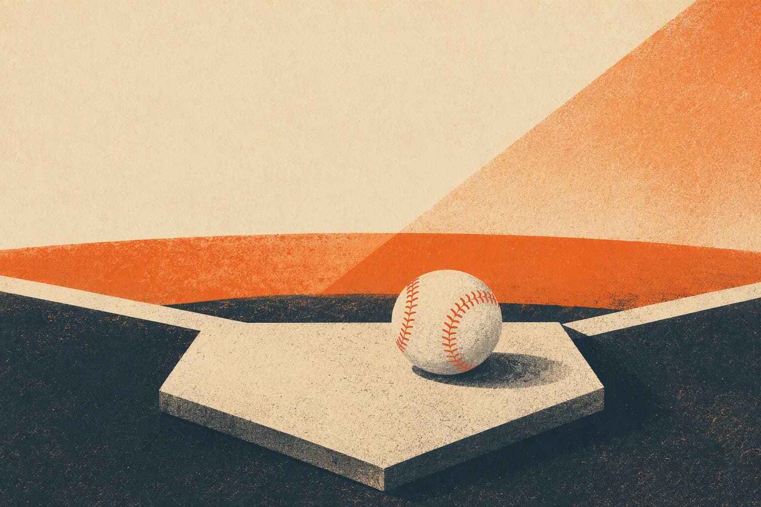 baseball victory - illustration, Jake Team LLC