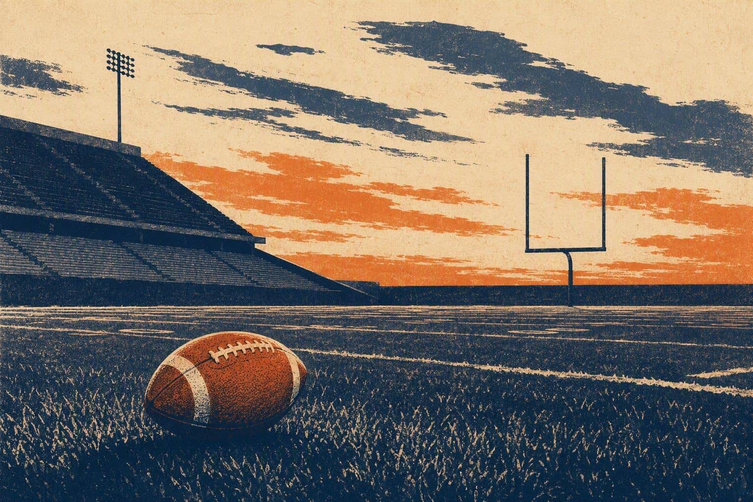 International football - illustration, Jake Team LLC