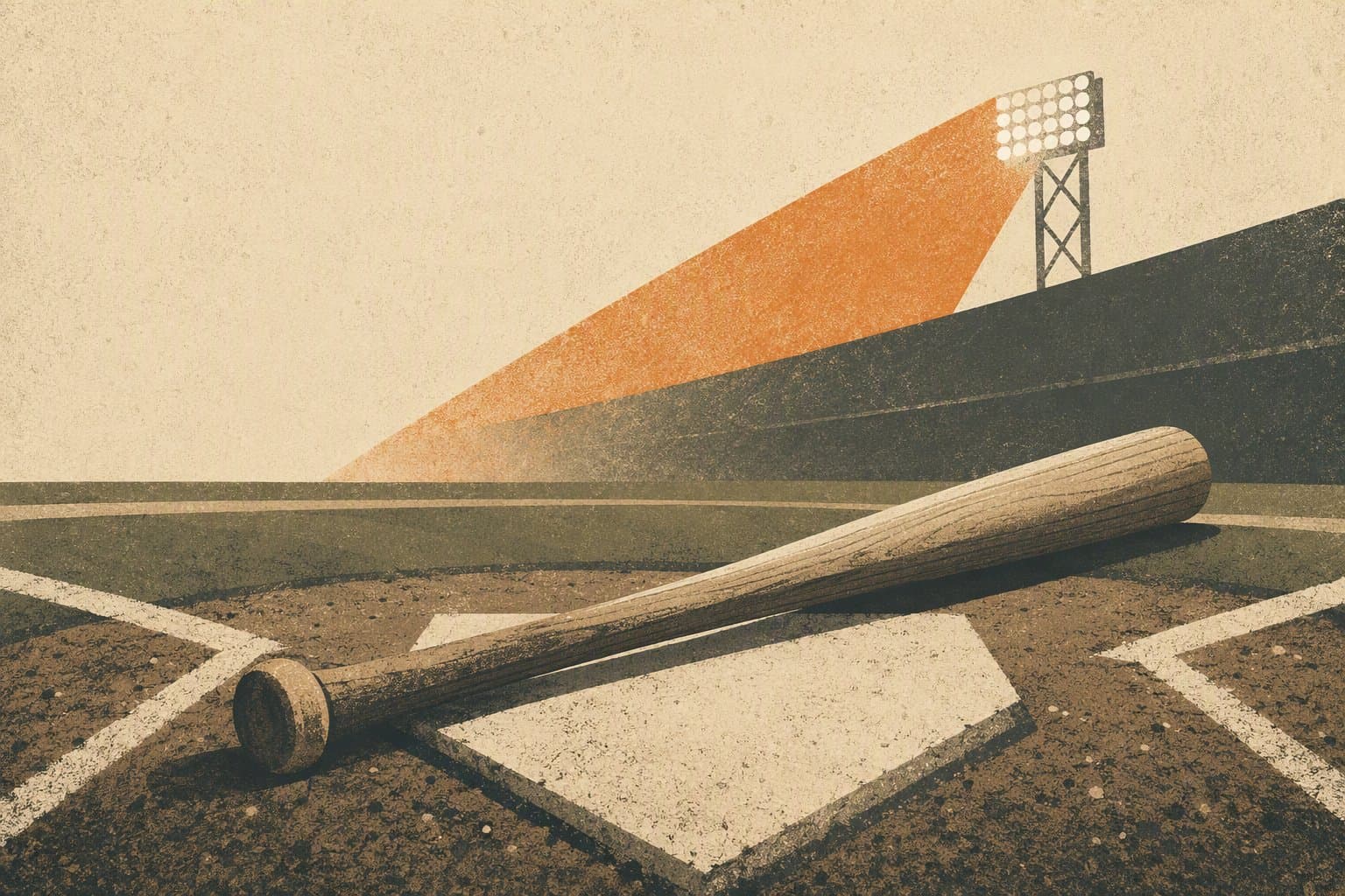 baseball victory - illustration, Jake Team LLC