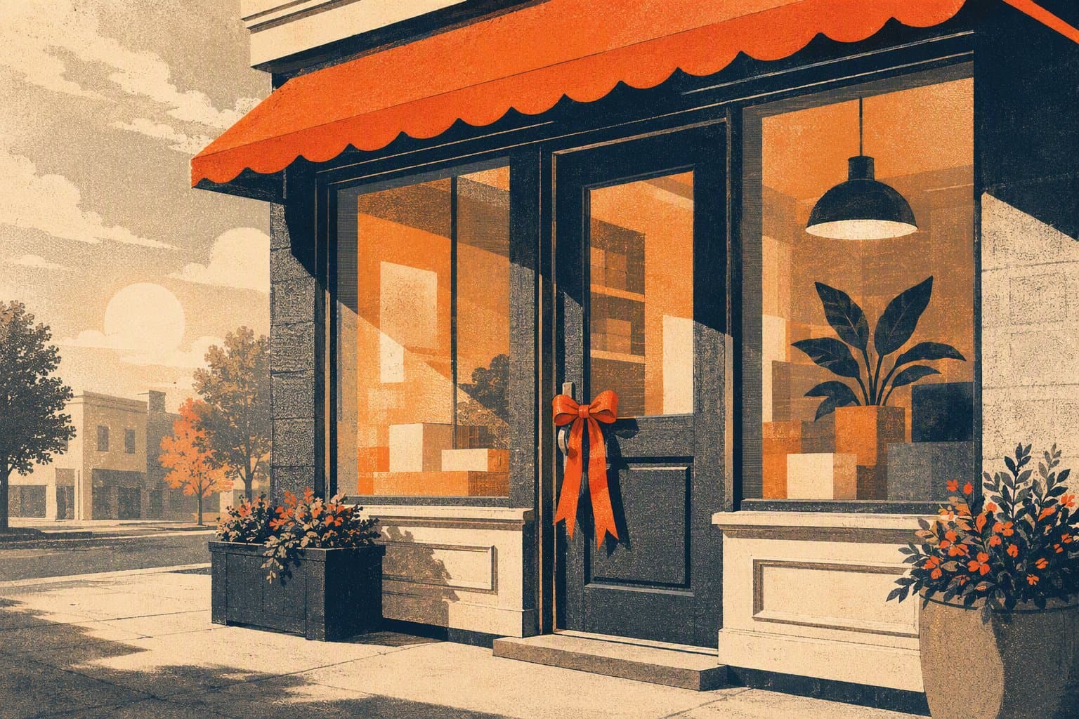 New Business Growth - illustration, Jake Team LLC