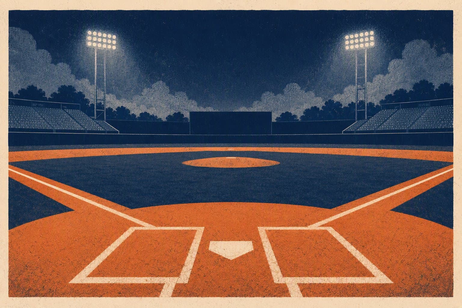 baseball victory - illustration, Jake Team LLC