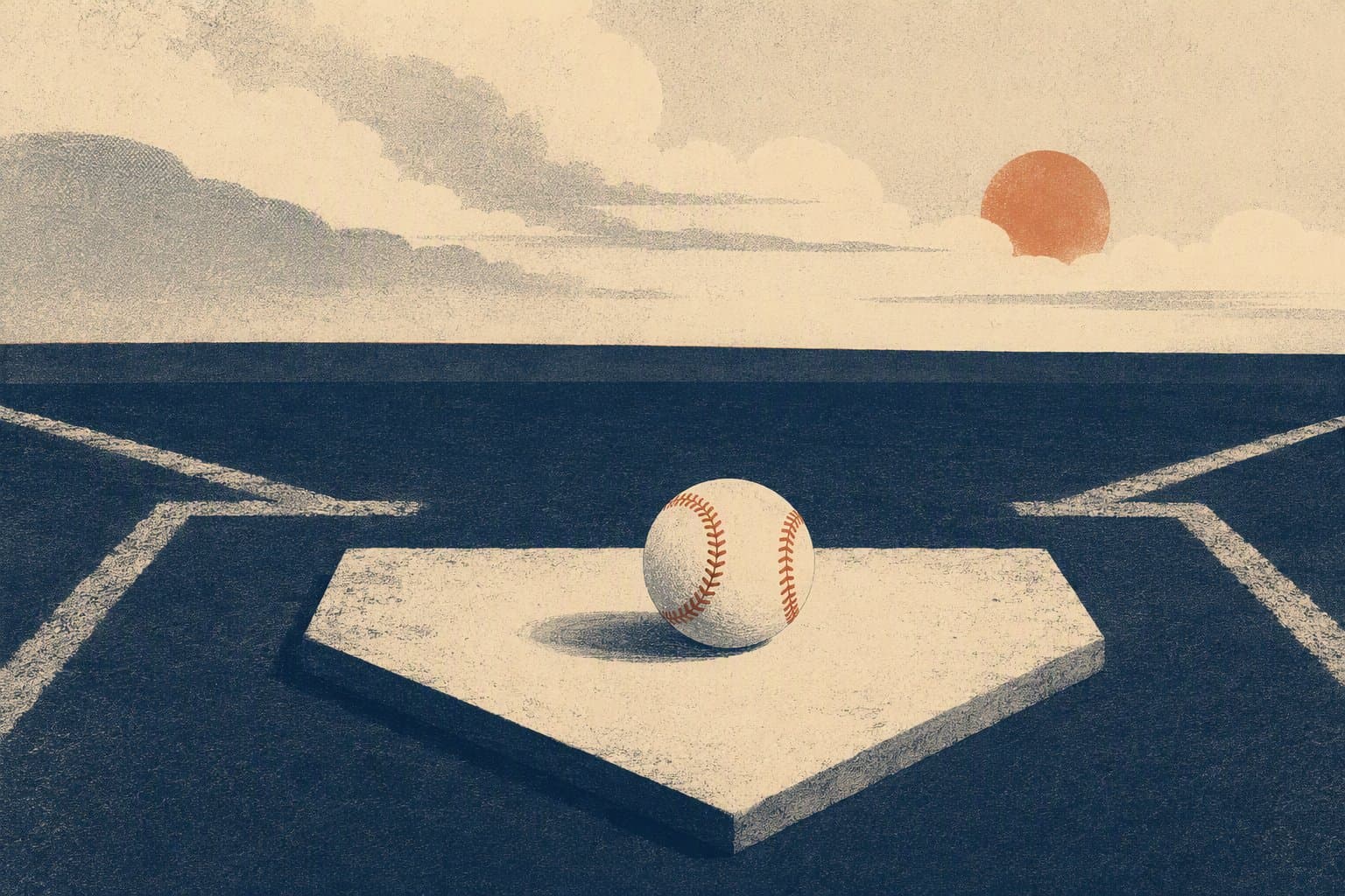 baseball victory - illustration, Jake Team LLC