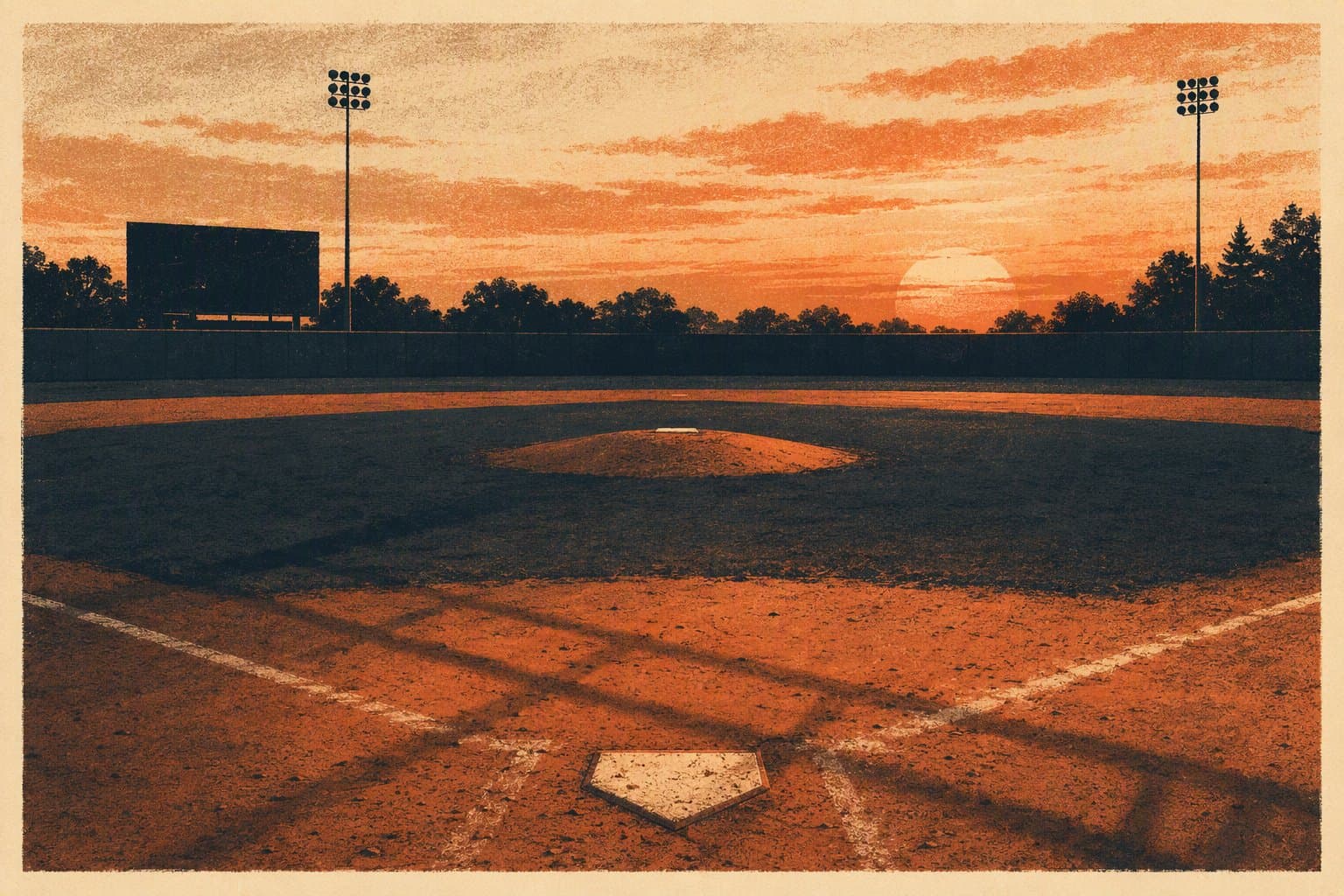 baseball victory - illustration, Jake Team LLC
