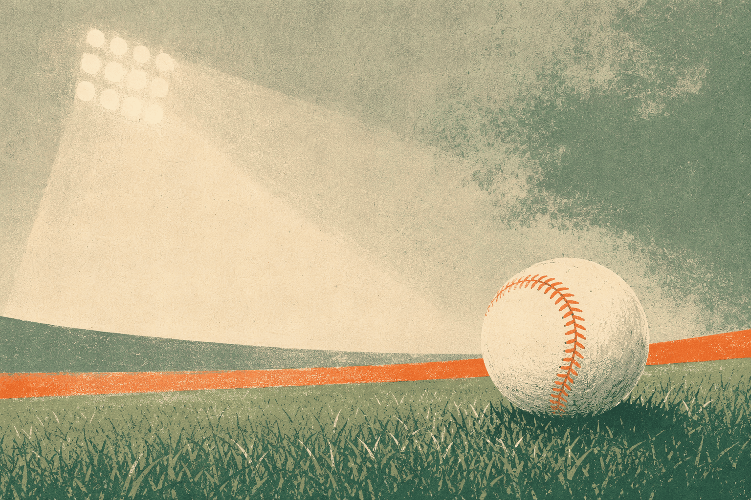 baseball victory - illustration, Jake Team LLC