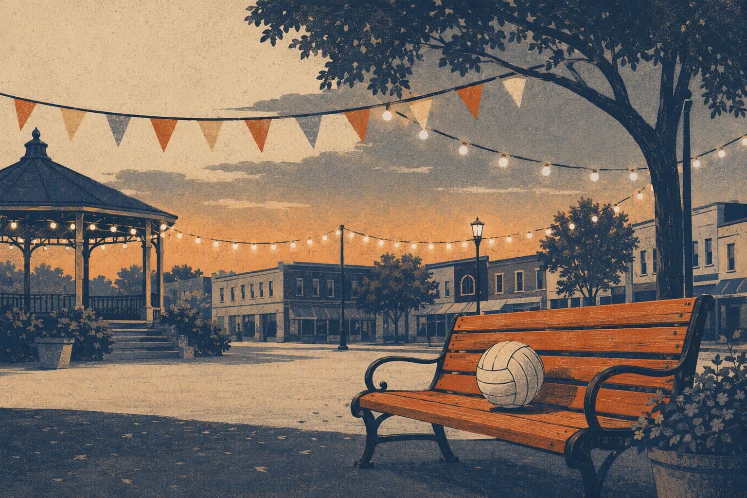 Celina sports honor - illustration, Jake Team LLC