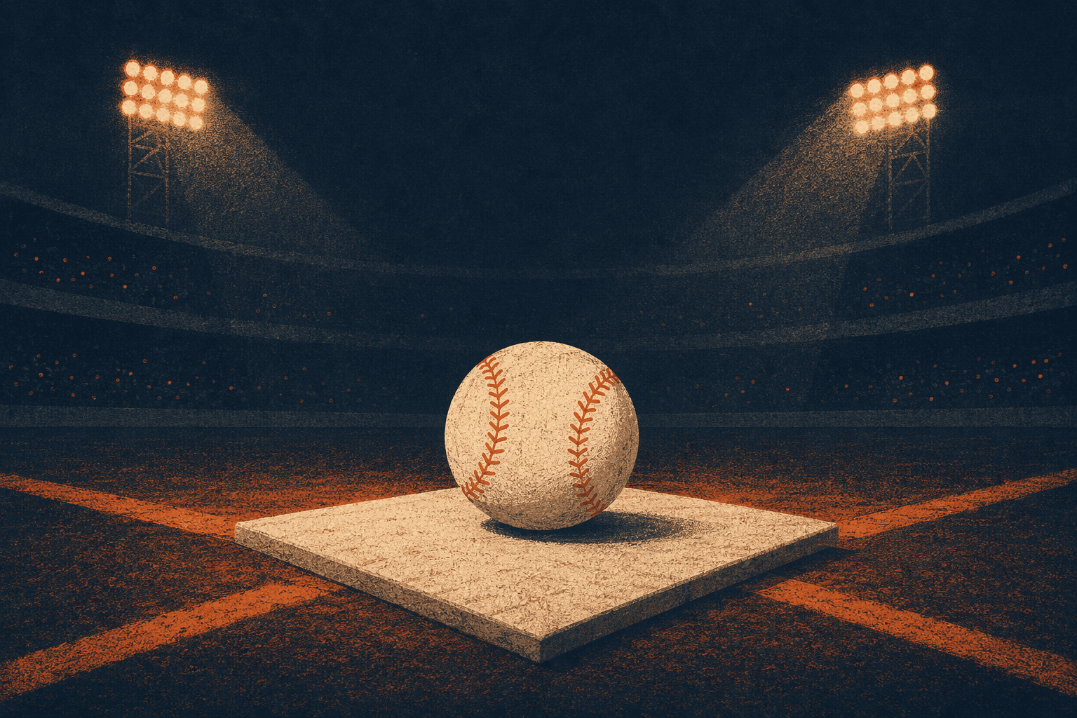 Baseball victory - illustration, Jake Team LLC