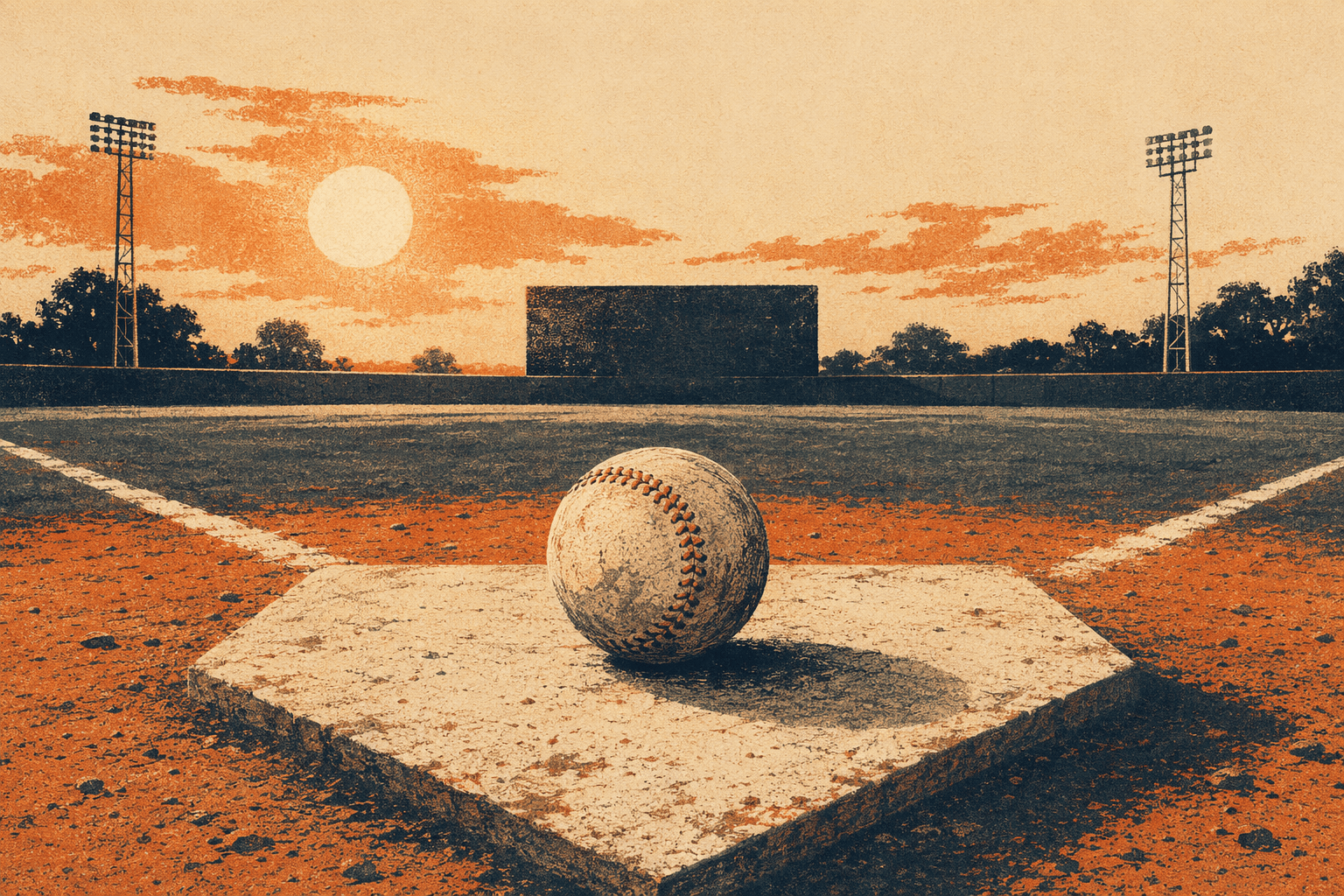 baseball victory - illustration, Jake Team LLC
