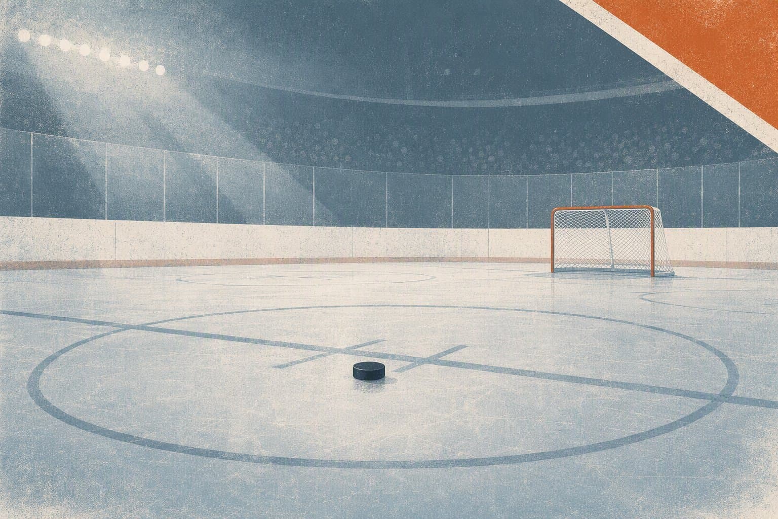 Hockey Victory - illustration, Jake Team LLC