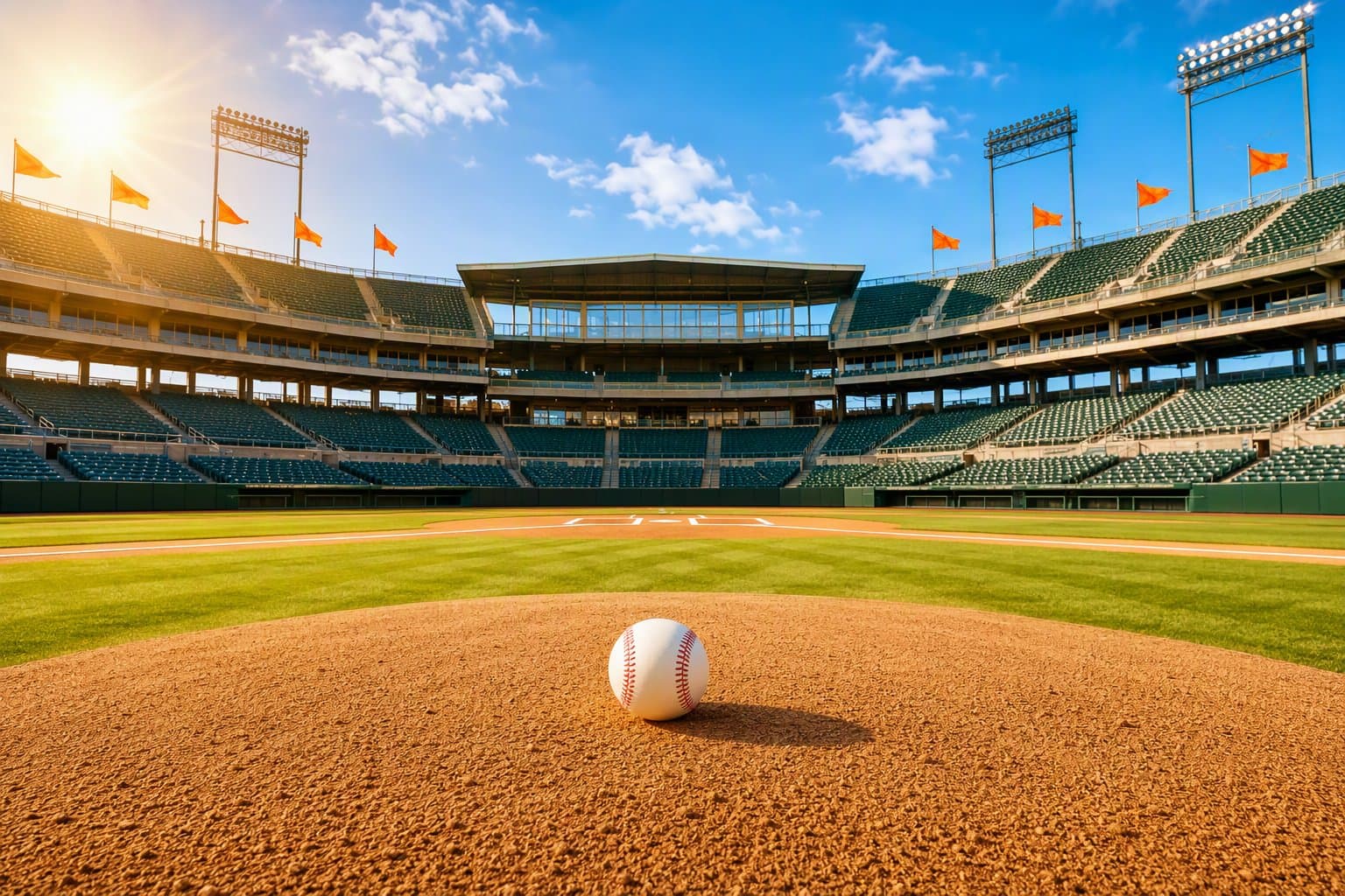 Baseball Victory - illustration, Jake Team LLC