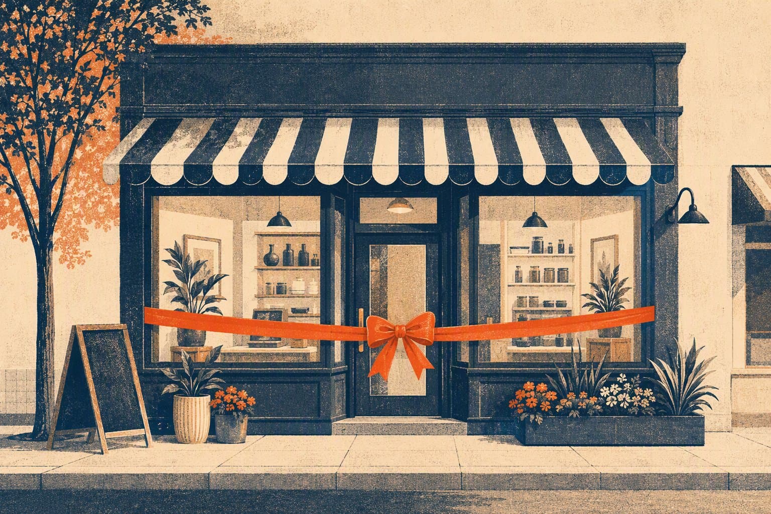 Local Business Permit - illustration, Jake Team LLC