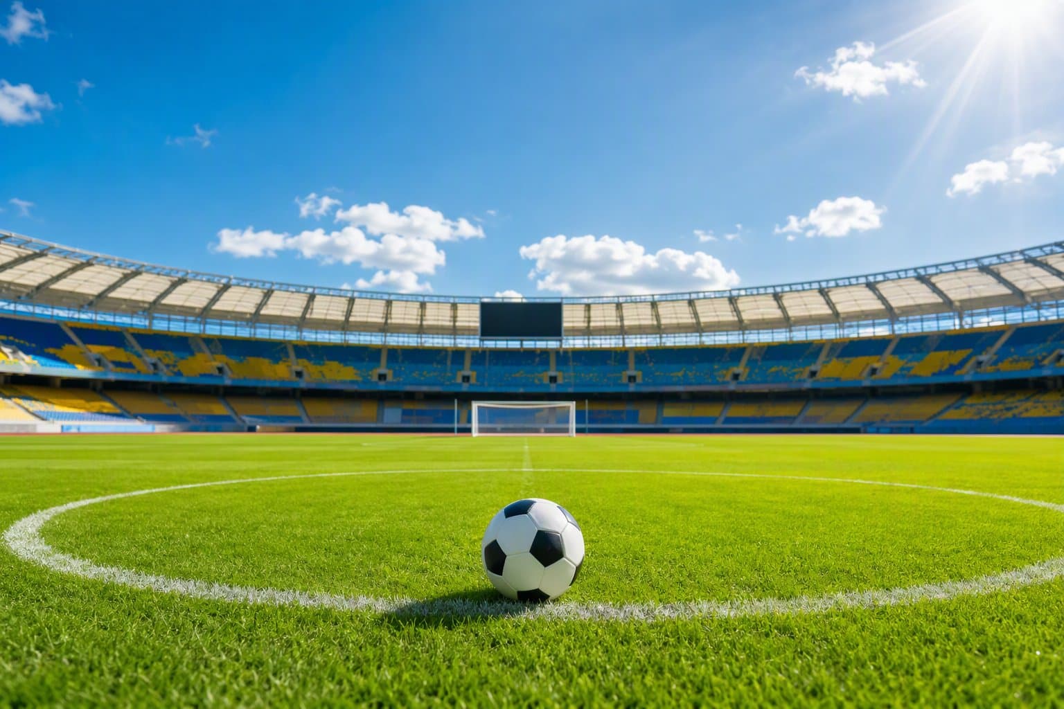 Soccer Victory - illustration, Jake Team LLC