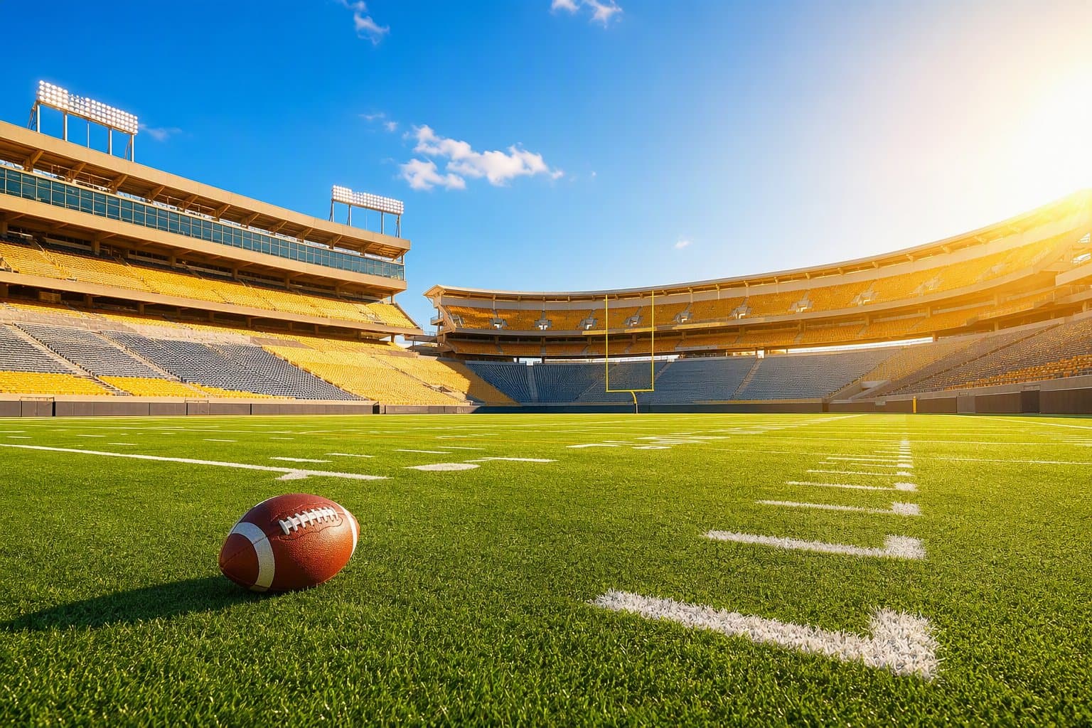 Stadium Victory - illustration, Jake Team LLC