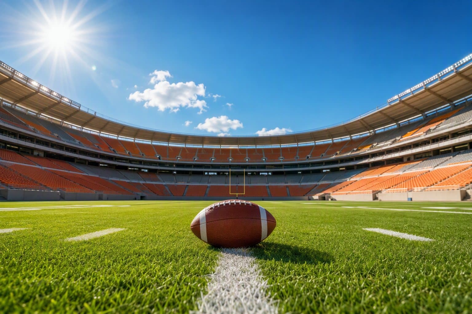 Football Victory - illustration, Jake Team LLC