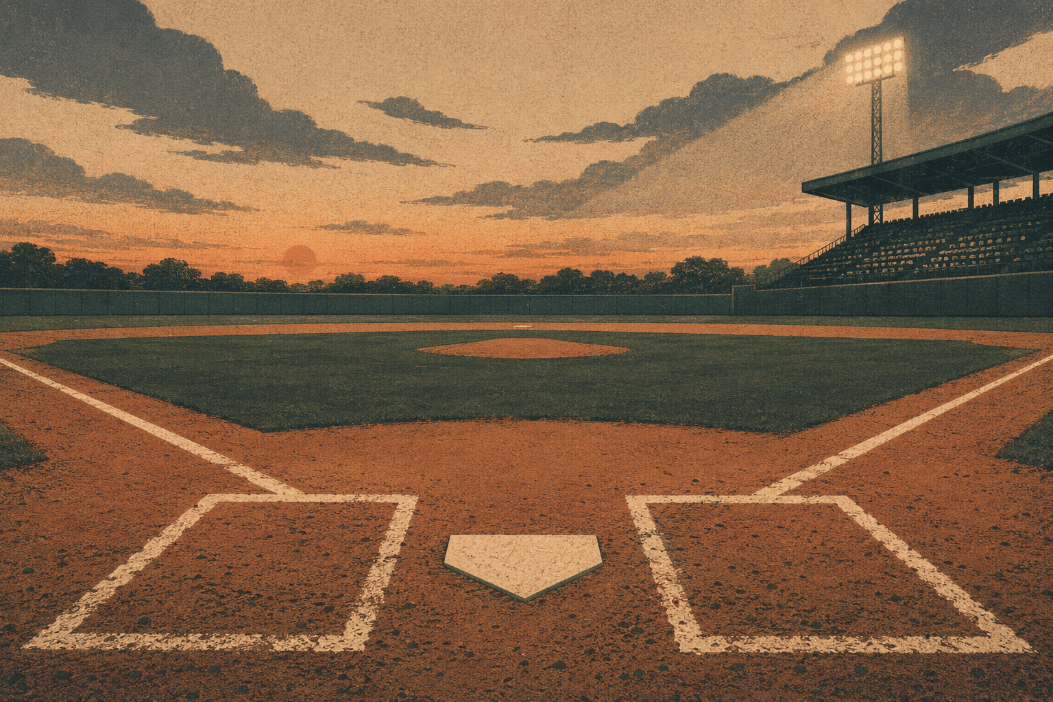 baseball victory - illustration, Jake Team LLC