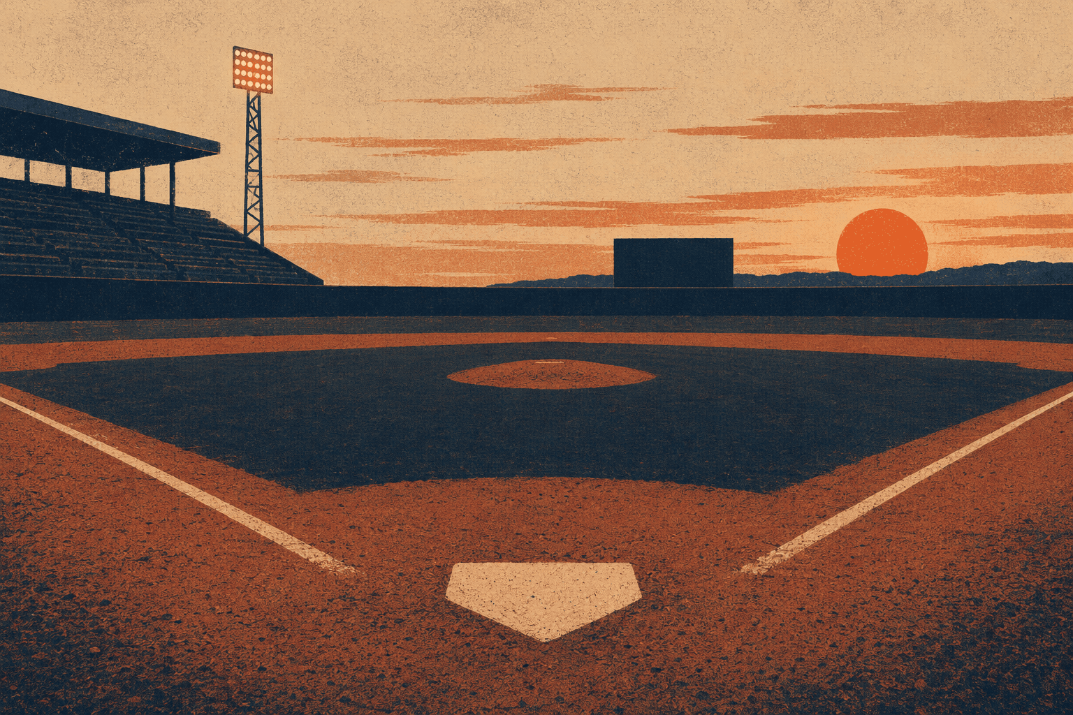 baseball victory - illustration, Jake Team LLC