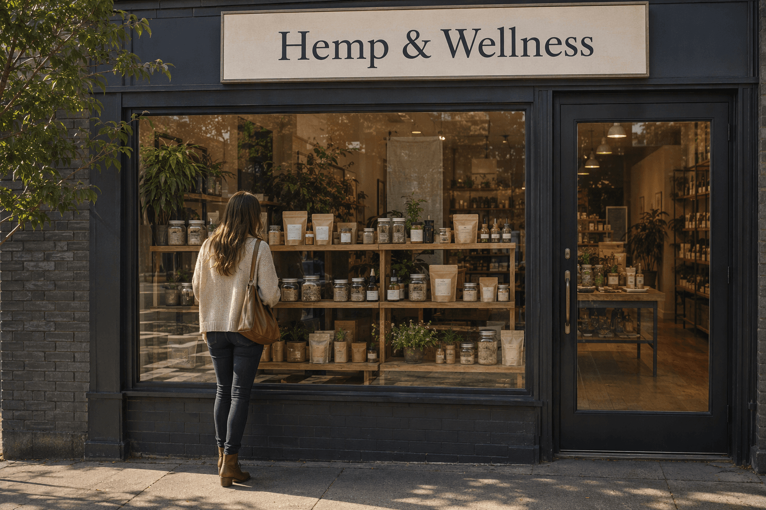 Hemp retail regulation - illustration, Jake Team LLC