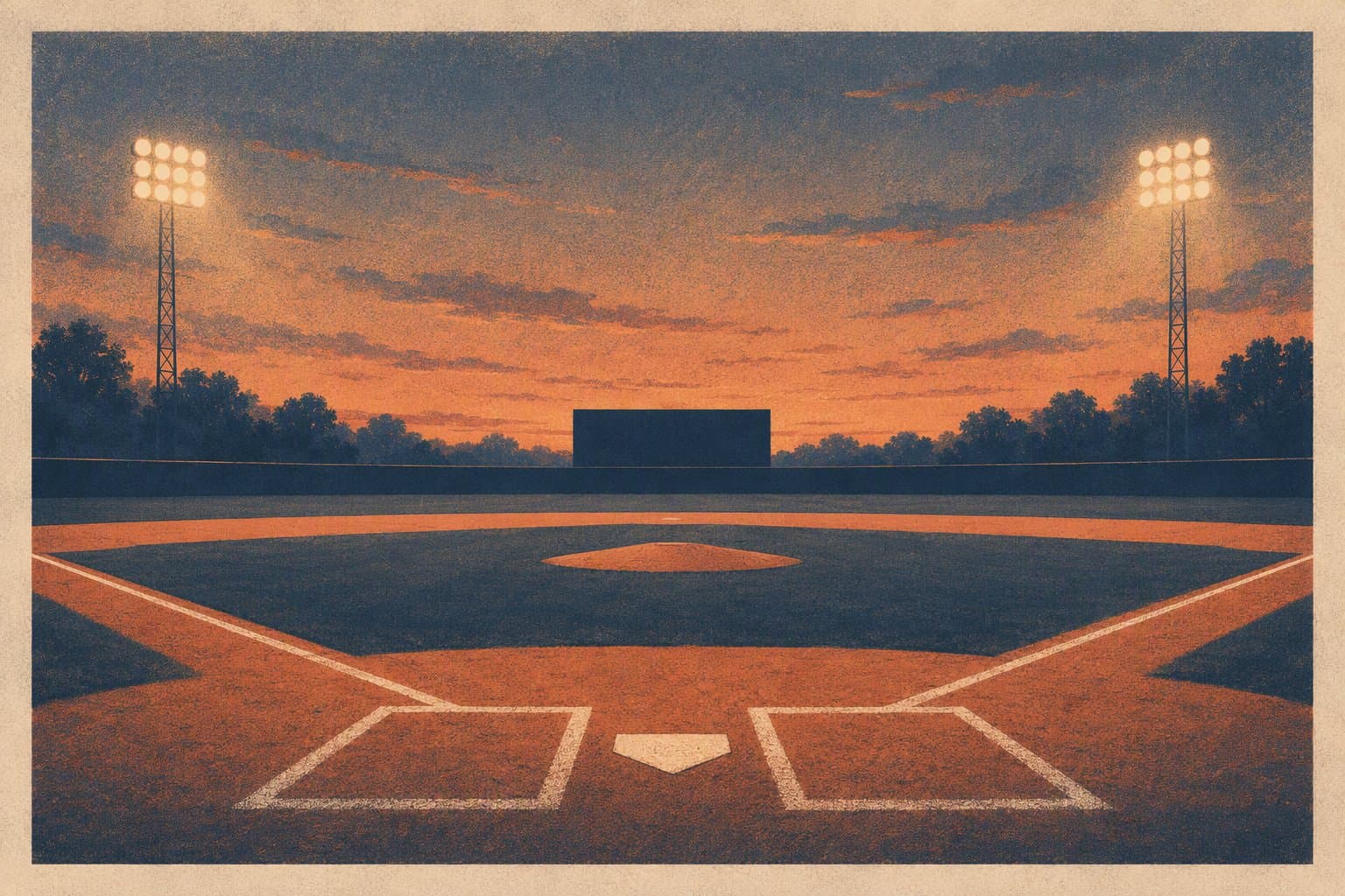 baseball victory - illustration, Jake Team LLC