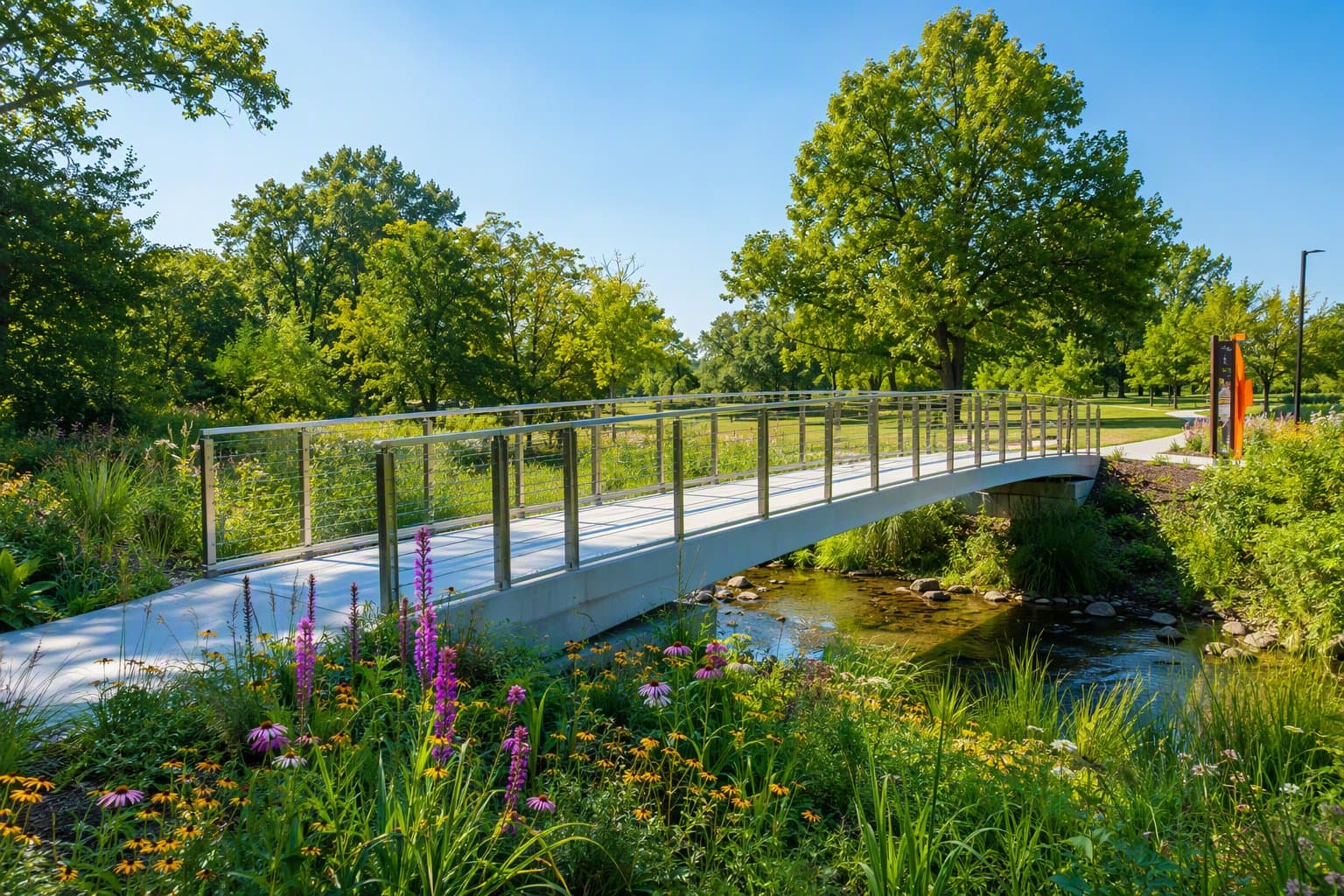 Celina Trail Funding - illustration, Jake Team LLC