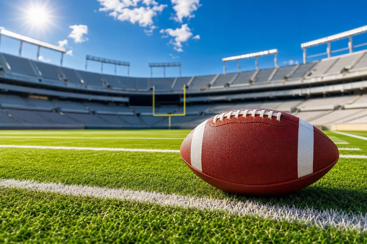 Football victory - illustration, Jake Team LLC