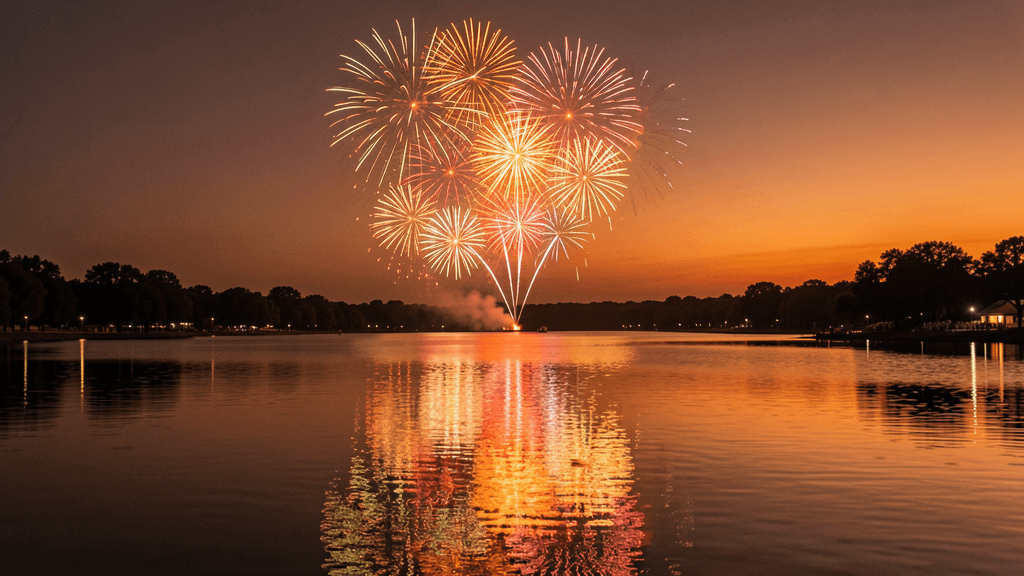 Celina Splash & Blast celebration — illustration, Jake Team LLC