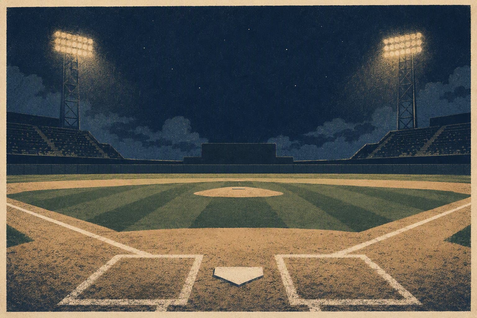 baseball victory - illustration, Jake Team LLC
