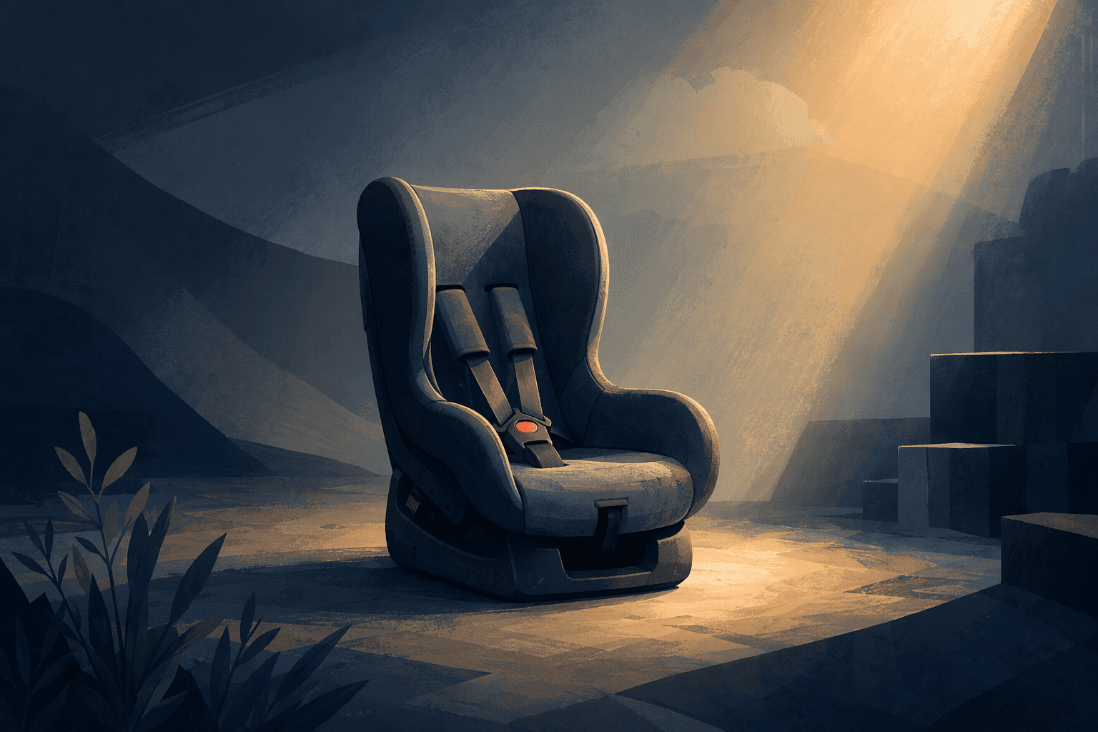 Justice for an infant - illustration, Jake Team LLC