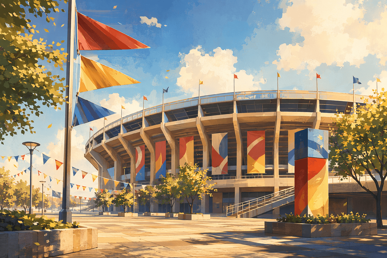 Sports Roster - illustration, Jake Team LLC