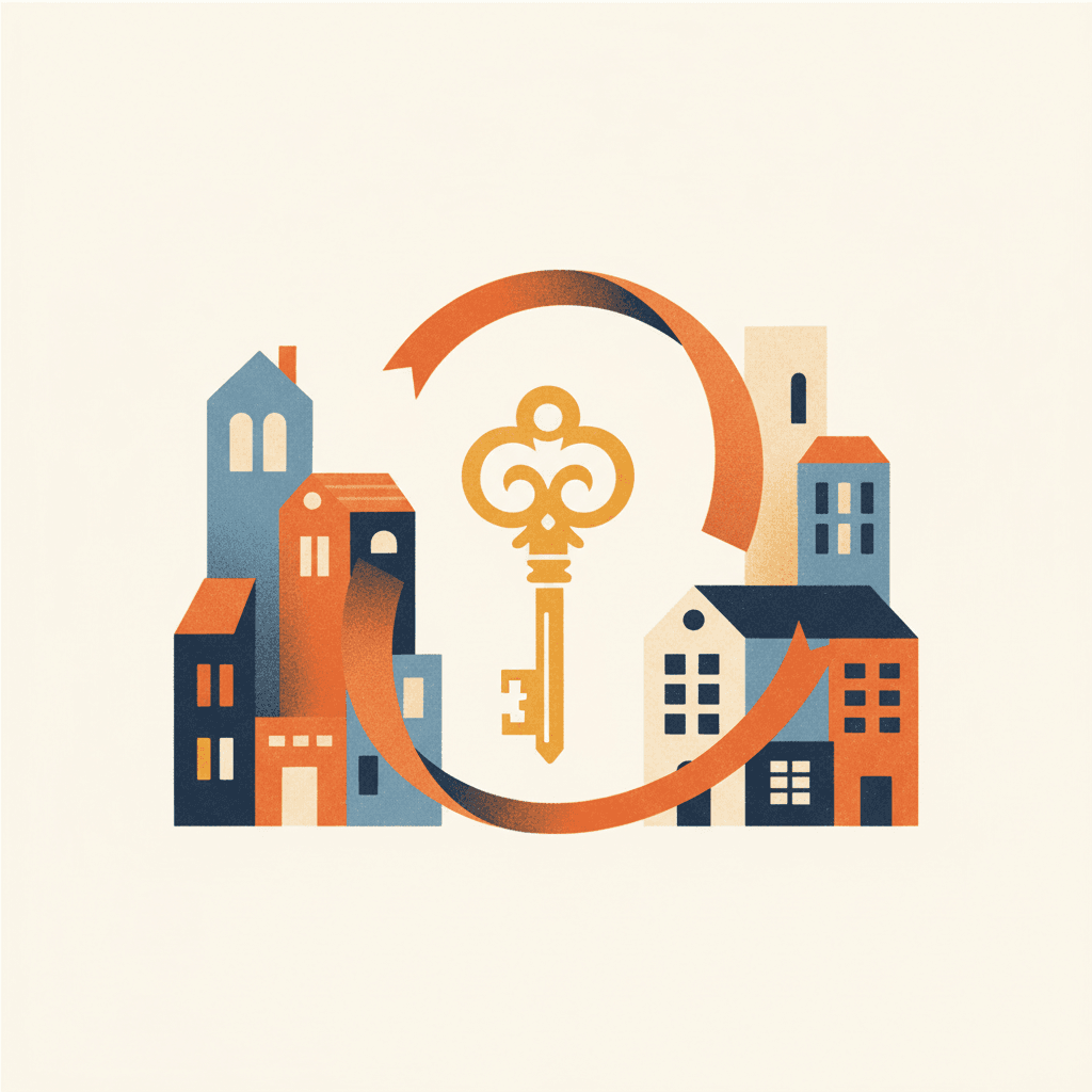 New Store Opening - illustration, Jake Team LLC