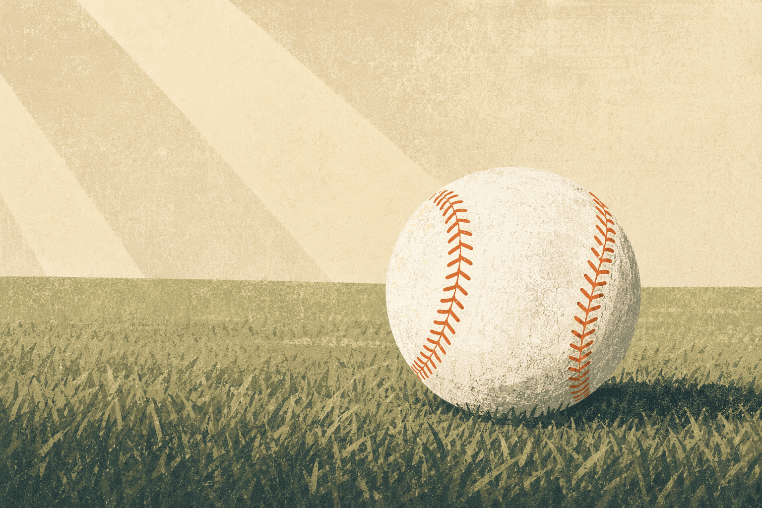 baseball victory - illustration, Jake Team LLC