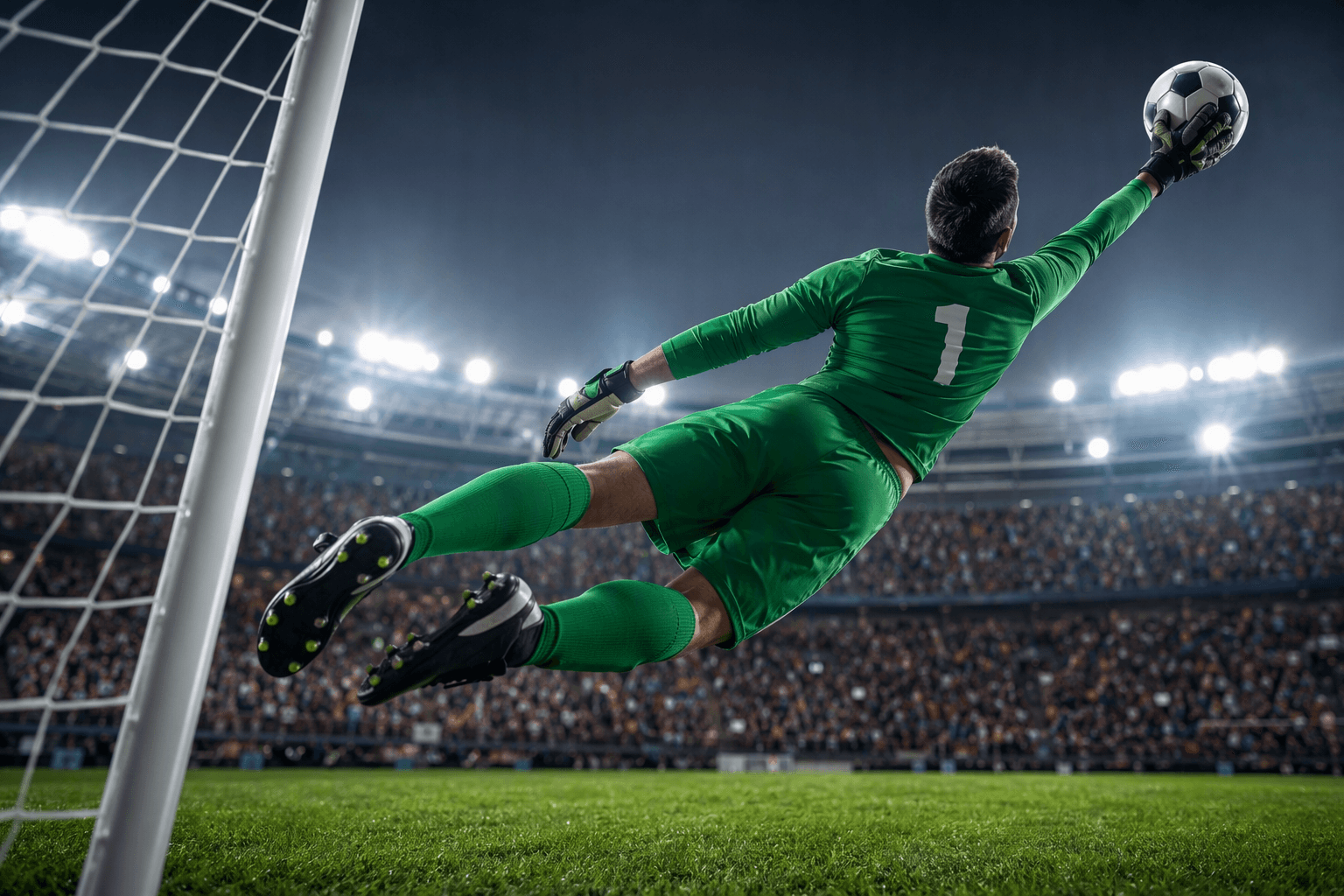soccer defense - illustration, Jake Team LLC
